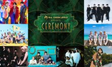 【TVer10周年】「Mrs. GREEN APPLE presents 『CEREMONY』」をTVerで独占無料配信開始