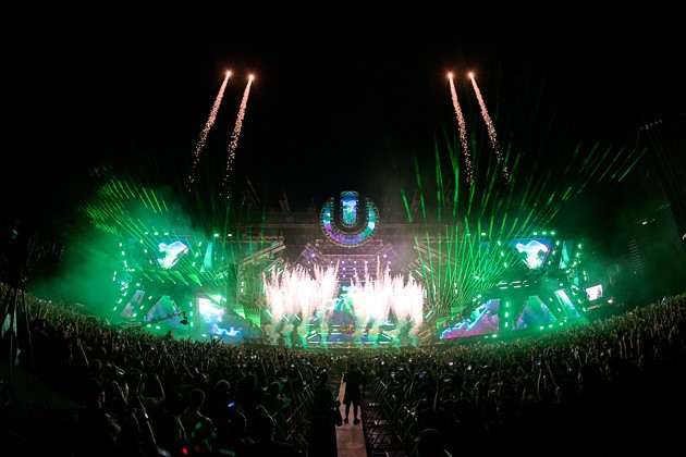 日本最大級 都市型ダンスミュージックフェスティバル「ULTRA JAPAN 2026」開催決定