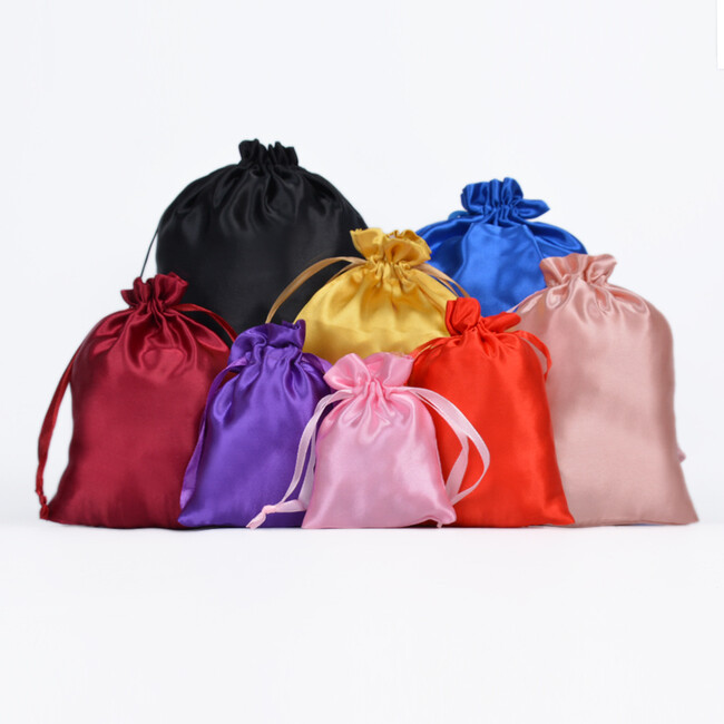 巾着袋 激安中国工場 oem生産 ギフト袋 新規取引先募集開始いたしました