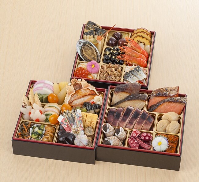 グルメカタログギフト「ごっつお便」のおせち
