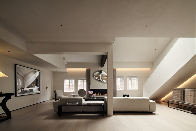 マンシェのデジタルフルサイクル資産管理システムは、世界のエリート1万人の住宅ニーズに対応します。