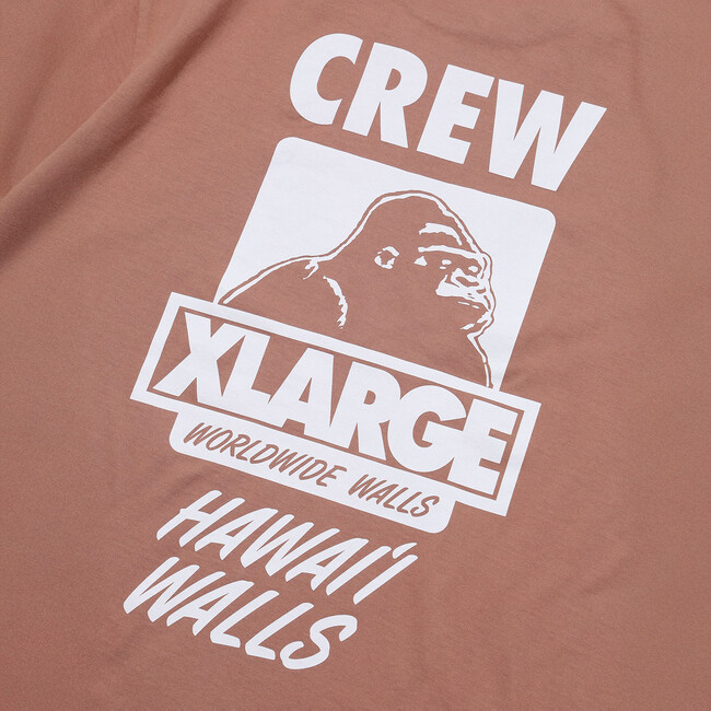 XLARGEが”Hawaii Walls 2025”に協賛　今年7月のロングビーチに続き、ハワイのアートカルチャーを世界中に発信