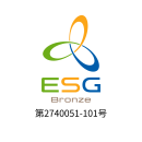 ESGマーク認証ロゴ(透過)芦野製作所