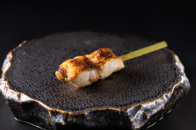 【ミシュラン二つ星 獲得 赤坂 桃の木】-銀座で新境地-“焼き鳥 × 桃の木”が生む革新。『銀座 焼き鳥 桃の木』 9月10日(水)　グランドオープン