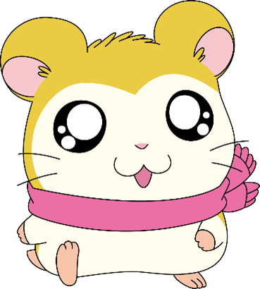 ????今日はマフラーちゃんのお誕生日????アニメ放送25周年記念イヤー『とっとこハム太郎』最新情報!