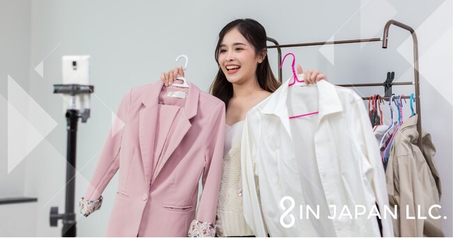 TikTok と 業務提携 “ライバー×マーケティング” 新事業を展開【SIN JAPAN LLC】