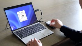 セキュリティ要件に合わせた認証を設定 セキュリティ要件に合わせた認証を設定