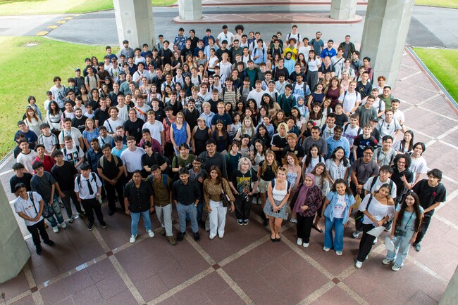 名古屋商科大学、過去最高の75カ国から687名の留学生が在籍世界中から集う学生と共に学ぶ