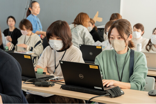 地域女性のデジタルスキル底上げに成功｜「Excelでグラフ作成ができない」66%