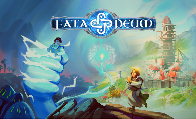 『Fata Deum - The God Sim（ファタ・デウム ゴッドシム）』が2025年9月15日よりPCストアに降臨！