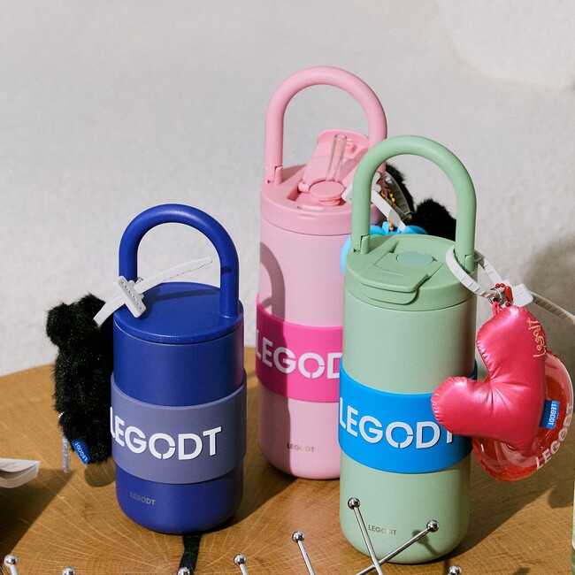 【渋谷初上陸！】韓国発！デコれるタンブラーで話題の「LEGODT（レゴト）」が渋谷モディにてPOPUPイベントを開催