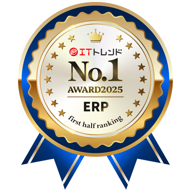クラウド型ERP『Reforma PSA』、ITトレンド2025年上半期ランキングの2部門で「1位」を獲得