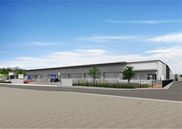 マルチテナント型物流施設「DPL石川白山」着工