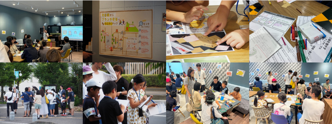 子ども向けの起業家教育を行うミライクルラボ、茨城県守谷市主催「小中学生向けアントレプレナーシップ教育プログラム」を企画運営