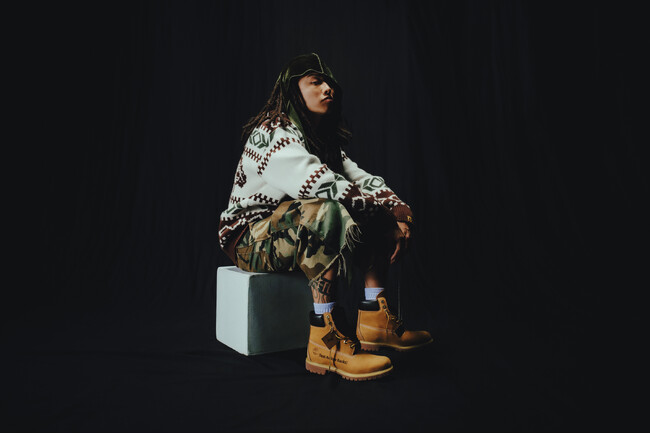 『Advice of an Icon』キャンペーンにアーティスト ￥ellow Bucks氏を起用！