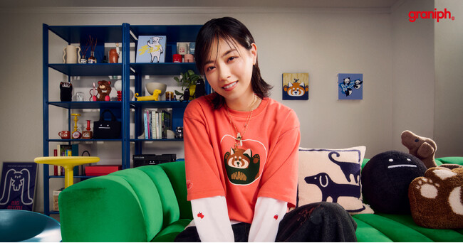 俳優・西野七瀬さんの歌＆ダンスがGO！HAPPY！な新ブランドムービーを公開！9月16日(火)、グラニフの2025秋冬コレクションがスタート。
