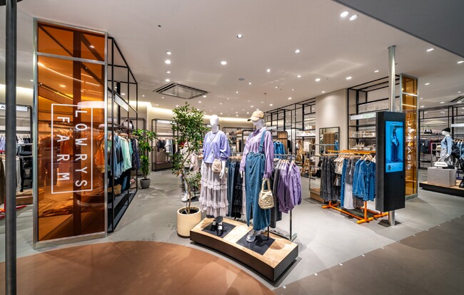 「楽天ポイントカード」と「楽天ポイント」オンライン、アンドエスティHDグループの店舗と公式ウェブストアで利用可能に