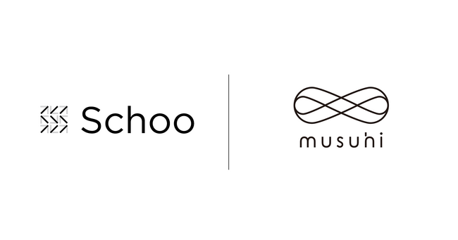 スクー、musuhiと包括的な業務提携を締結