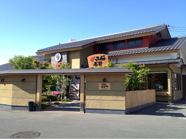 【静岡県初出店！！】がってん寿司ららぽーと沼津店が2025年9月17日(水)にグランドオープン！！