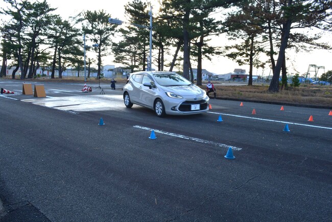 【JAF宮崎】交通安全実技講習「ドライバーズセミナー 一般コース（半日）」を開催します