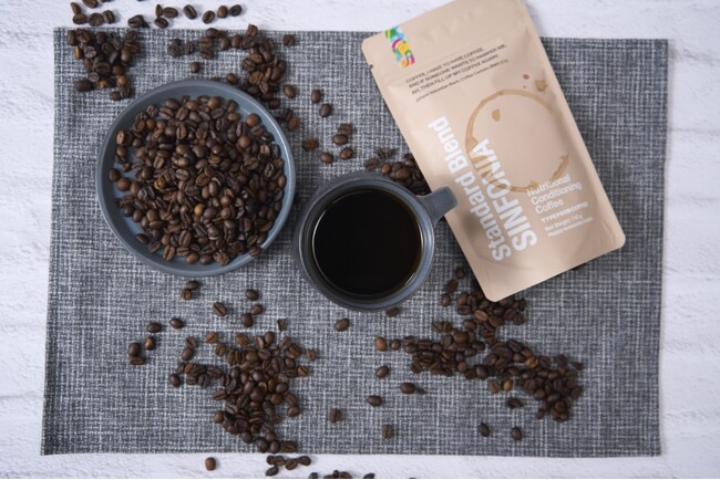 科学的根拠に基づくパーソナライズ栄養コーヒー「TYPE FOOD COFFEE」　2025年9月16日（火）より販売開始