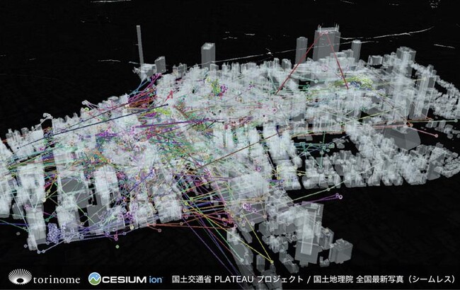 ホロラボ、国土交通省の「令和７年度三次元人流データを活用した課題解決等実証業務」に参画