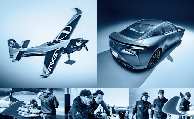 LEXUS PATHFINDER AIR RACINGが挑んだAIR RACE X 2025 最終戦開催レポート
