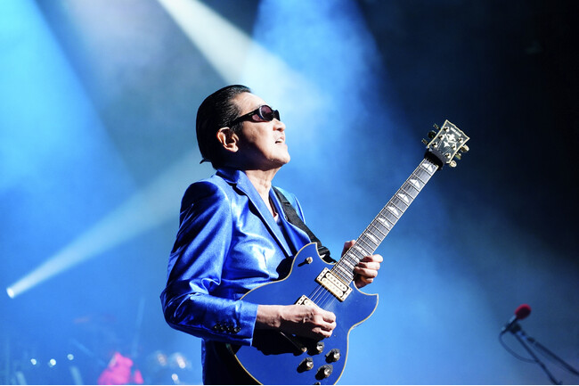 高中正義、全国ツアー開幕! 年内の国内に続き、年明けにはワールドツアーも!