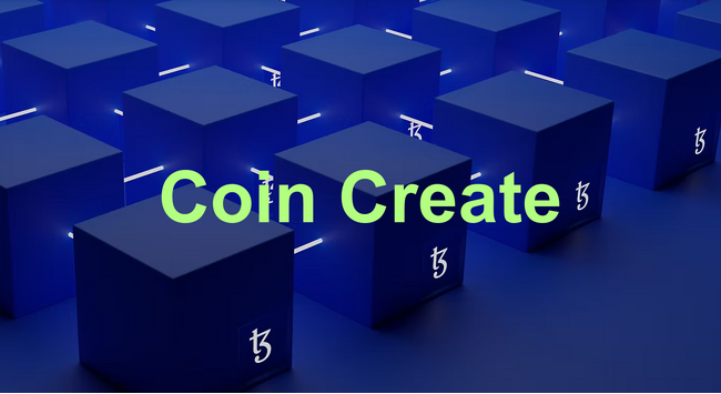 投資家から運営者に！新たな可能性を拓く、Web3プロジェクト立ち上げ支援サービス「Coin Create」ローンチ