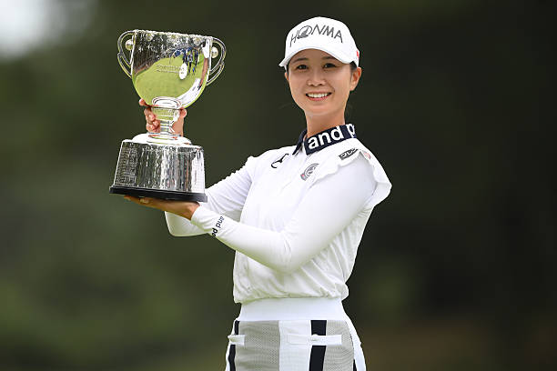 当社所属の金澤志奈選手が国内メジャー大会「日本女子プロゴルフ選手権」でツアー初優勝！