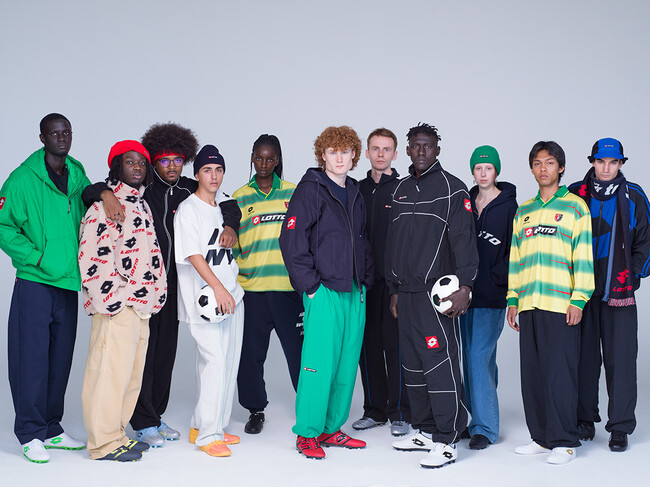 リブランディングを遂げた「LOTTO」の2025 AUTUMN / WINTER COLLECTIONが、9月12日(金)より全国のURBAN RESEARCHにて販売開始