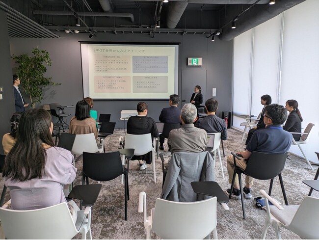 経団連主催「観光インターンシップ」研修を実施