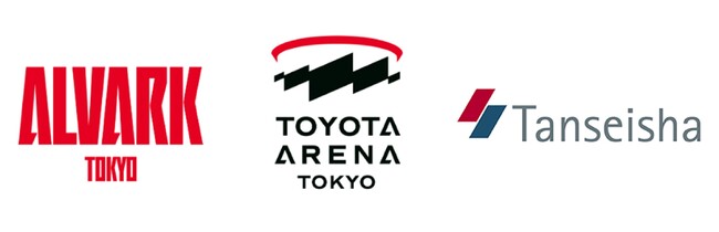 丹青社とオフィシャルパートナーシップ契約を締結＜2025年10月開業 新アリーナ「TOYOTA ARENA TOKYO」＞