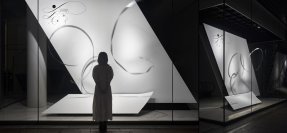 「日本空間デザイン賞」にて、博展が手掛けた「KARAKUSA -線が奏でるリズム」が部門最高賞の金賞を受賞