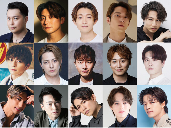 美しき男たちが、激しく歌い踊り“魂を救う”衝撃のミュージカル「ALTAR BOYZ」公演詳細決定！2025年冬、ほとばしるライブが蘇る！