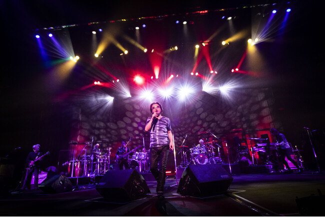 甲斐バンド、デビュー50周年記念 WOWOW連続特集企画 10月にスペシャル・ドキュメンタリー番組の放送・配信が追加決定！