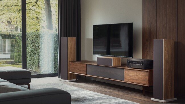 [Denon新製品]7.2ch AVサラウンドアンプ AVC-X2850H