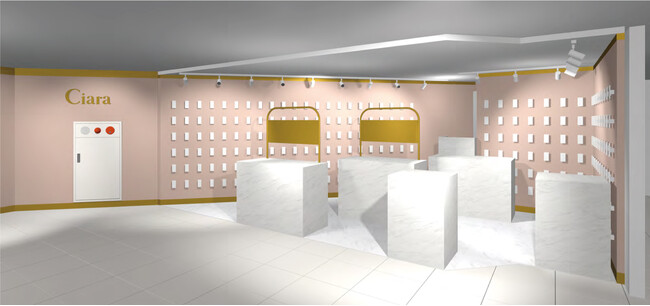 スマホケース・スマホアクセサリーブランド「Ciara」相鉄ジョイナスに新規オープン