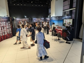 来場者915名!メンタルヘルスと人権の視点から考える 子どもの命を守るために ― パネル展示会が渋谷駅にて開催されました 来場者915名!メンタルヘルスと人権の視点から考える 子どもの命を守るために ― パネル展示会が渋谷駅にて開催されました