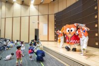 【拓殖大学】幼児～小学生対象 親子で楽しむこども祭 ｢第３回オレンジフェスタ｣を開催