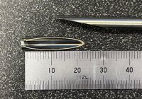 「細胞を傷つけない注射針」への挑戦 ―アルゴヴィジョンテクノロジズが再生医療を支える新技術を開発　～注射針内面加工の新時代～