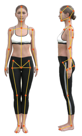 AI姿勢撮影アプリ