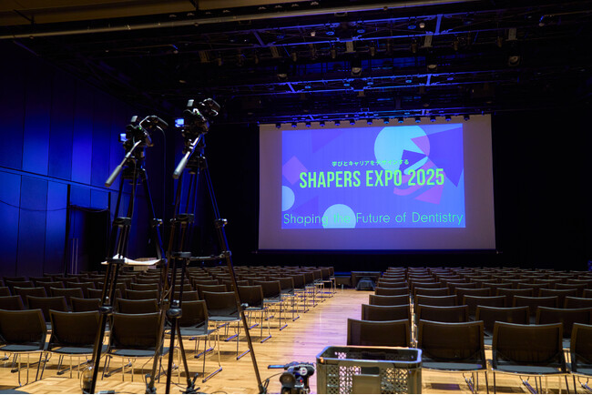 Doctorbook｜若手歯科医師のための「SHAPERS EXPO 2025」が大盛況のうちに閉幕