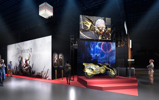 「東京ゲームショウ2025」バンダイナムコエンターテインメント出展情報 第2弾解禁！