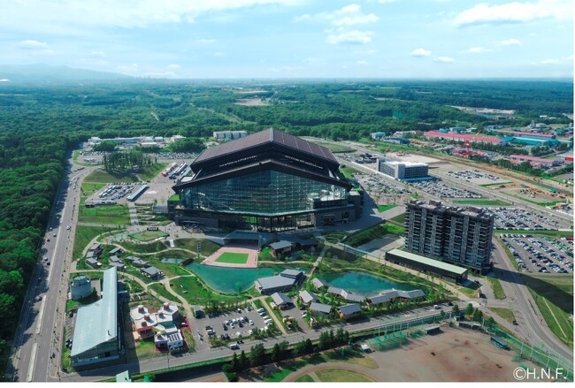 日本キヤリア、北海道日本ハムファイターズとパートナーシップ契約を締結