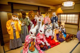 ズーラシアンブラス　ニューイヤーコンサート1