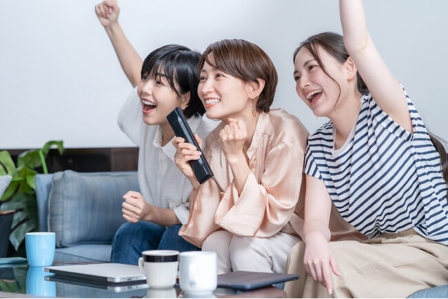 強制しない優しさが恋を長続きさせる？“推し活はゆるくシェア”が支持される現代の恋愛観【結婚相談所ツヴァイ調査アンケート】