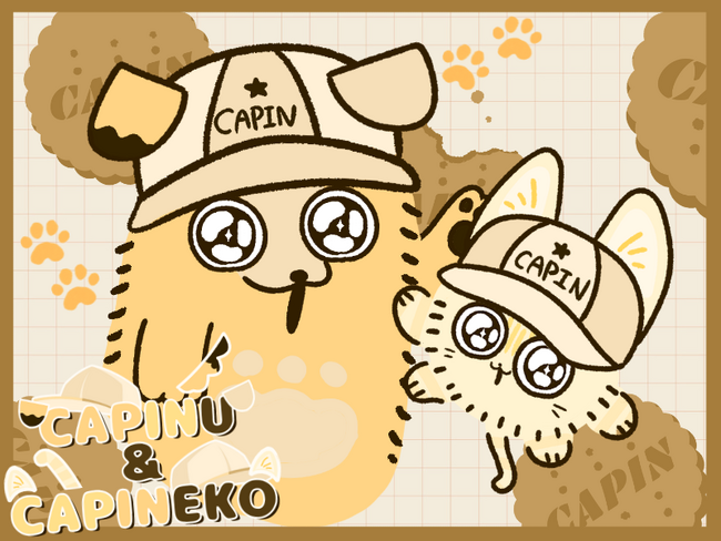 動物保護活動を伝える新キャラクター「きゃぴもふ」誕生!