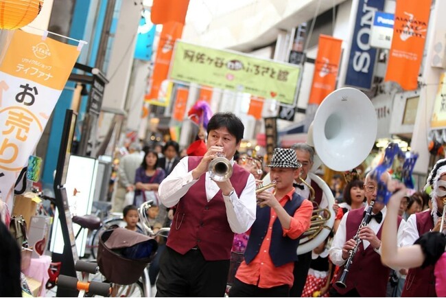 【参加者募集】阿佐ヶ谷ジャズストリート2025（10/24-25開催）ボランティア説明会を9月21日より順次開催