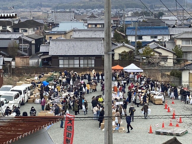 【加古川市】年間3,000人が訪れる ワシオ株式会社直営店 ― 作り手と使い手をつなぐ場『むすび市』を開催